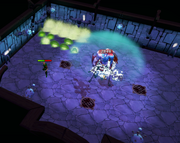 2016 Hallowe'en event God construct