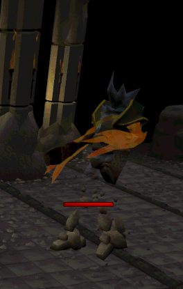 Balance elementals death