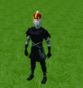 Diamond crown celebrate