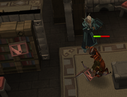 Lexicus Runewright book barrage