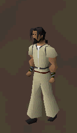 No equipment
