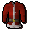 Santa suit icon