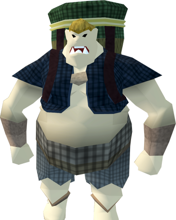 Ogre Merchant Runescape Wiki Fandom
