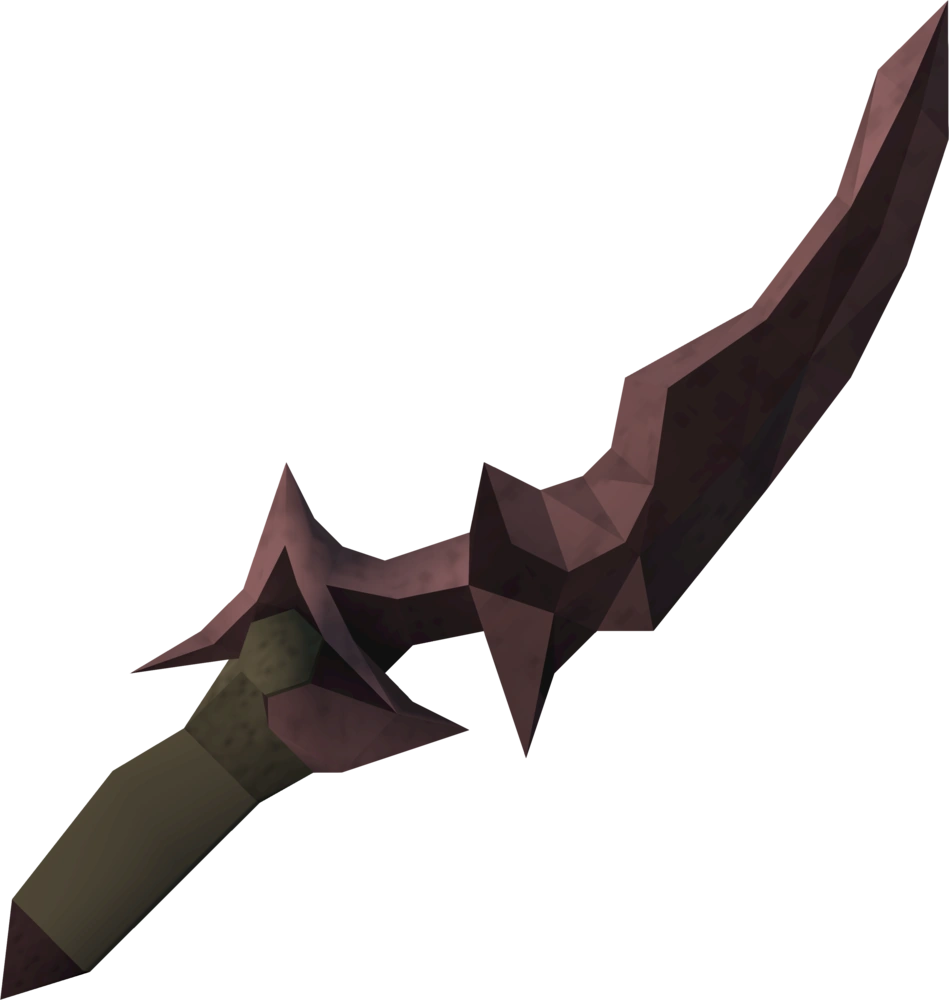 Promethium dagger RuneScape Wiki FANDOM powered by Wikia