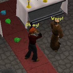 Monk's Friend Party