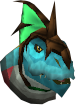 Sharrigan cabeça
