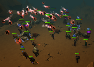 Welcome to hard mode