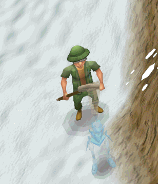 Arblenap hunting