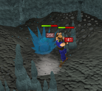Dominion mine explode