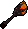 Fire battlestaff