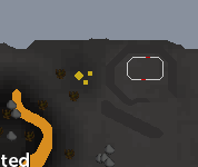 Magic axe hut map
