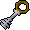 Silver key brown