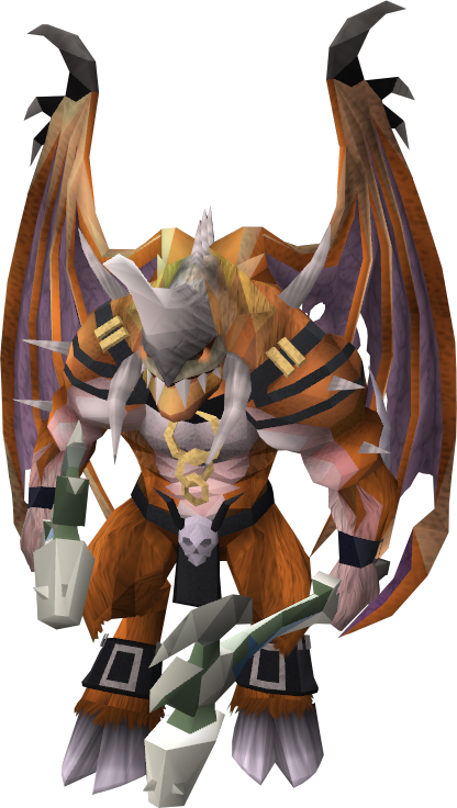 Category:Combat level 110 monsters  RuneScape Wiki  FANDOM powered by Wikia