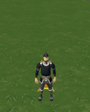 Chocatrice cape emote