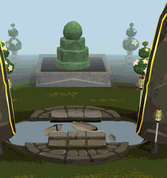 Citadel summoning minion