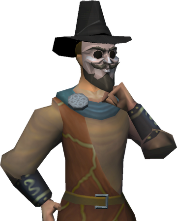 Guido Fawkes Runescape Wiki Fandom