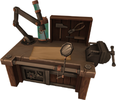 Inventor's workbench