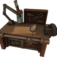 Inventor S Workbench Runescape Wiki Fandom