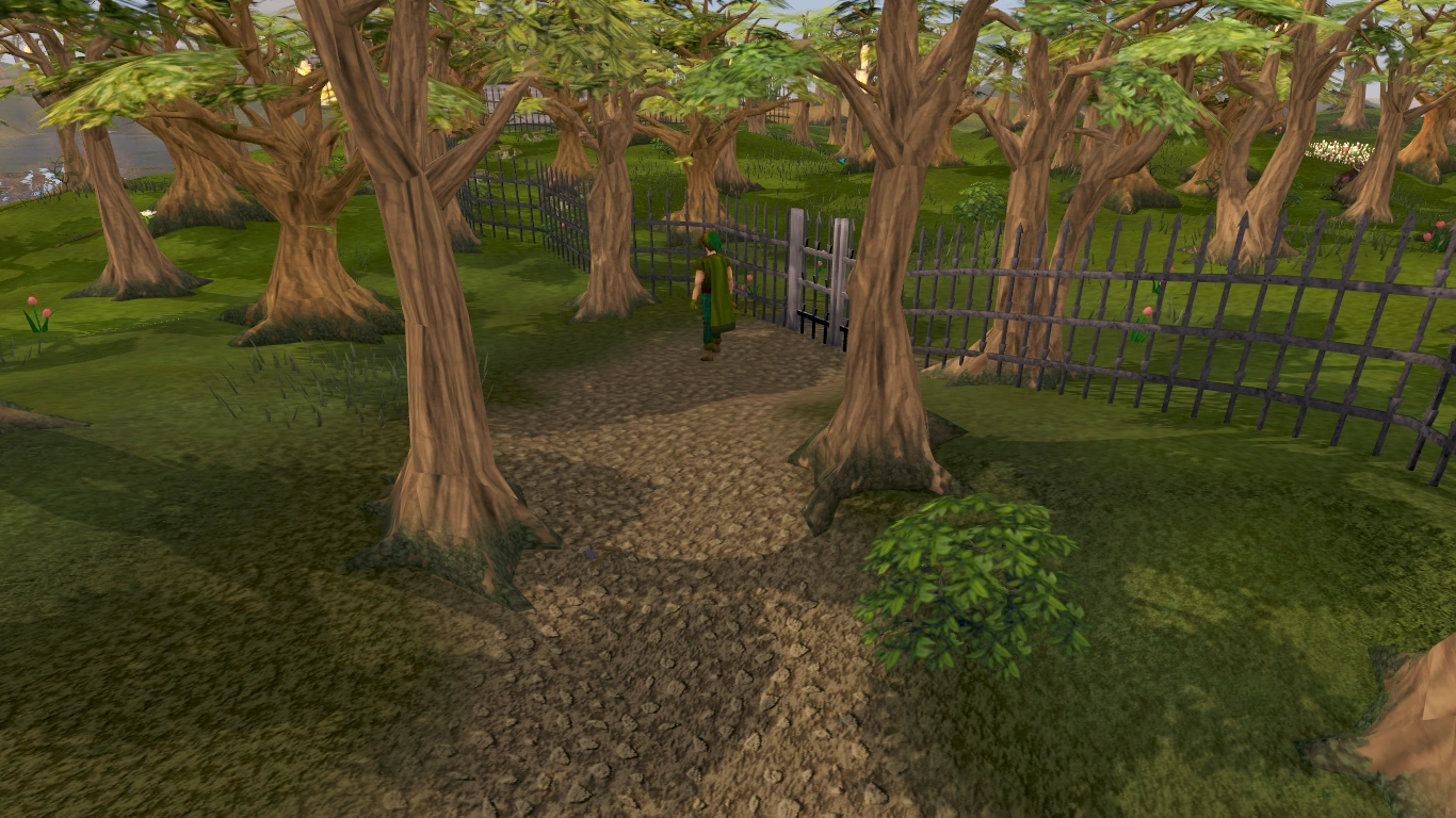 McGrubor's Wood RuneScape Wiki FANDOM powered by Wikia