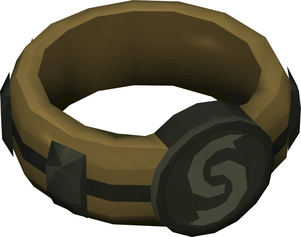 Smithing ring RuneScape Wiki FANDOM powered by Wikia