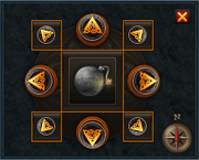 Baron control UI