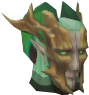 Lord Crwys chathead