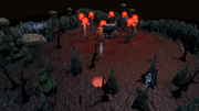 Death Altar inside