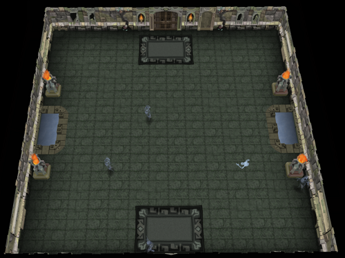 Dungeoneering Puzzles Runescape Wiki Fandom Ed By Wikia Ghost Puzzle