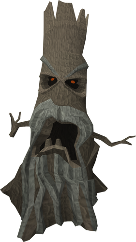 Elder evil tree | RuneScape Wiki | Fandom