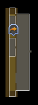 Dorgesh-Kaan train station map