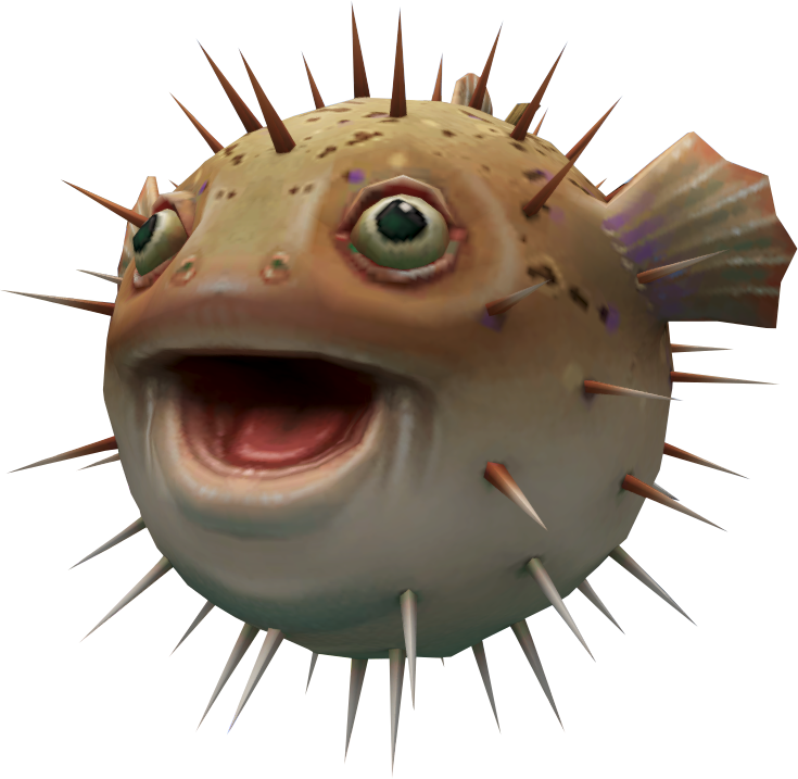 Pufferfish Roblox Id