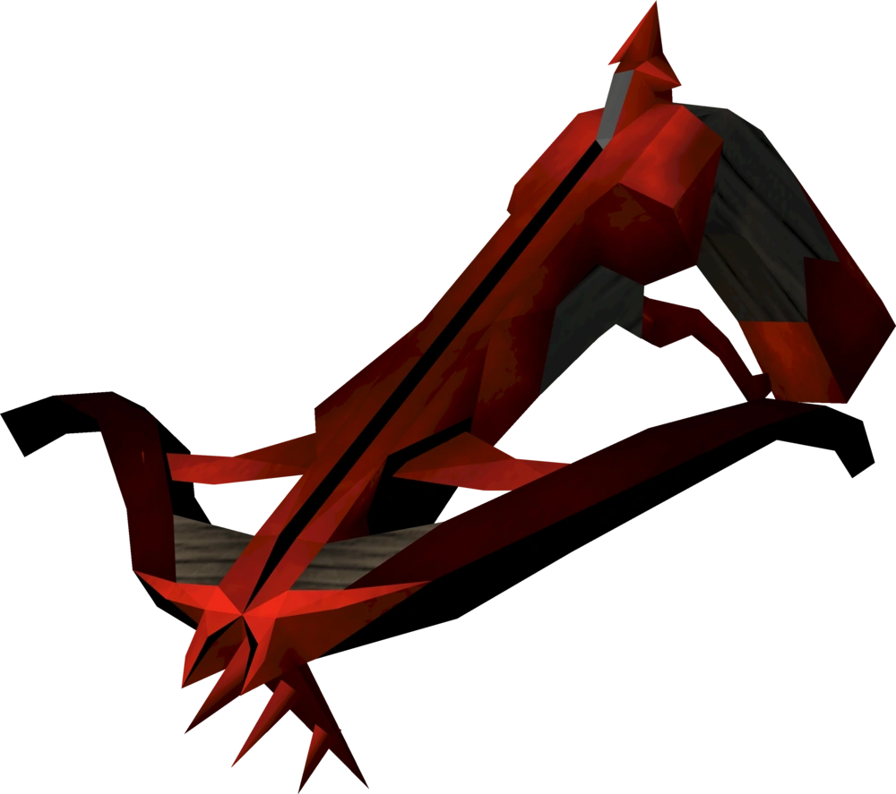 Offhand dragon crossbow RuneScape Wiki FANDOM powered by Wikia