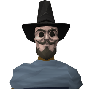Revolutionary Mask And Hat Runescape Wiki Fandom