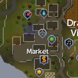Necklace trinket (4) location
