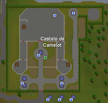 Castelo Camelot