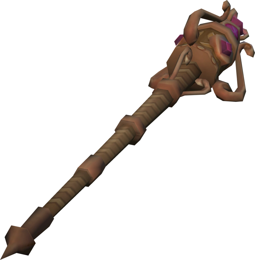 Sceptre of enchantment RuneScape Wiki FANDOM powered by Wikia