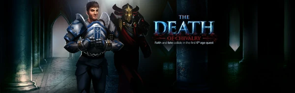 The Death of Chivalry RuneScape Wiki FANDOM powered by