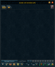 Bank Interface