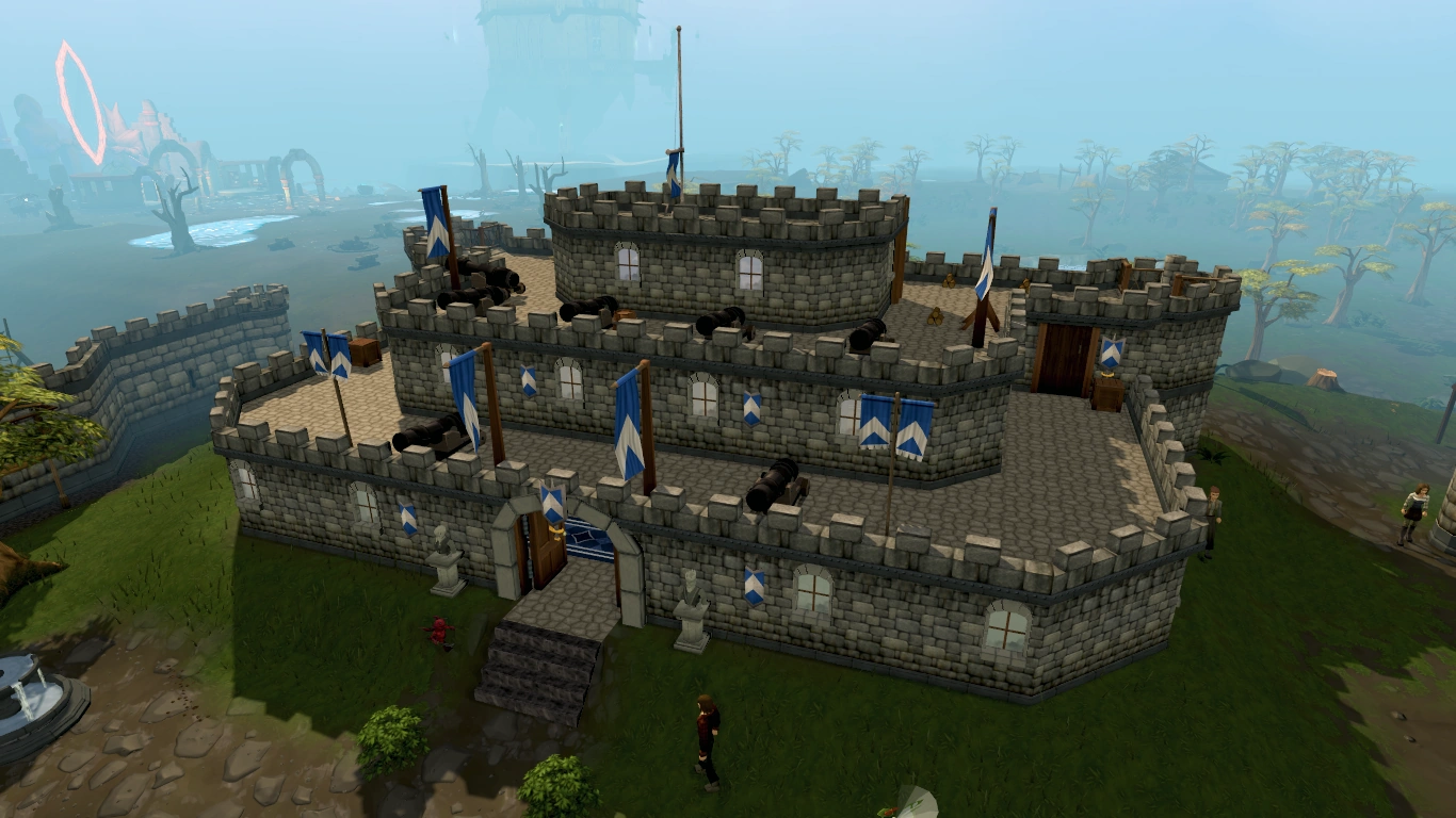 Lumbridge Castle RuneScape Wiki FANDOM powered by Wikia