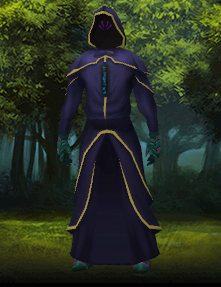 Zarosian Shadow outfit update image