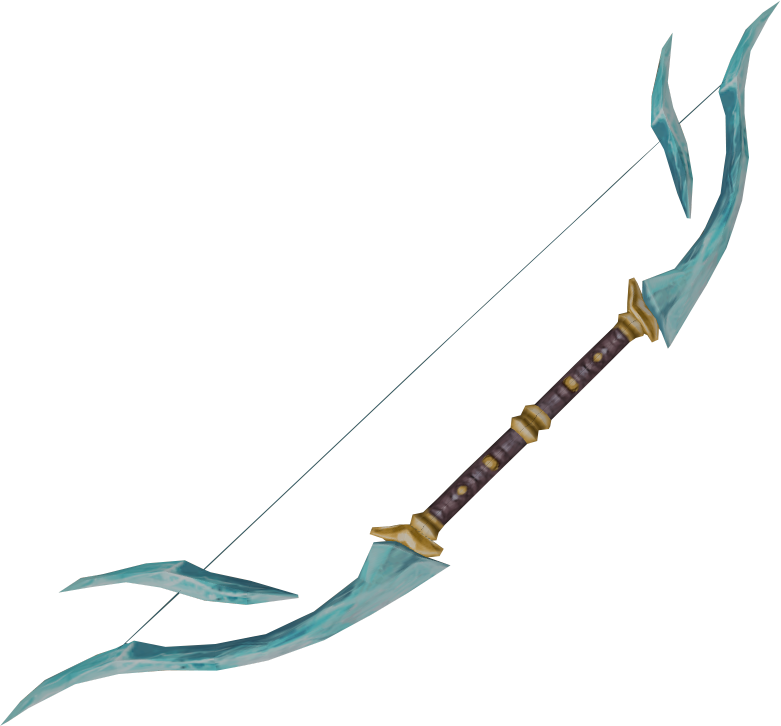 Crystal bow | RuneScape Wiki | FANDOM powered by Wikia