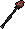 Fire talisman staff