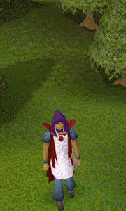 Runescape controls emotes skillcape cookingg