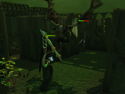 Killing a Vyrewatch