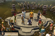 Knighted