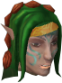 Lady Meilyr chathead