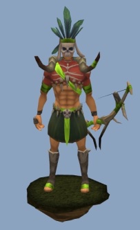 Spirit Hunter male outfit news image