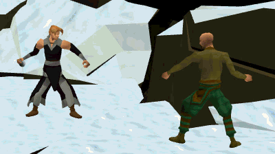 Throwing exploding snowball
