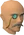 Dr Fenkenstrain chathead