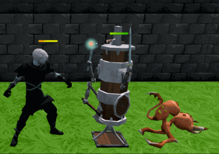 Abyssal Drain